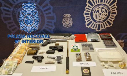 Desarticulen una xarxa de narcotràfic que operava des de La Vega Baixa
