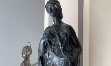 Nules cedix quatre escultures per a l’exposició sobre Joaquín Sorolla de Valencia