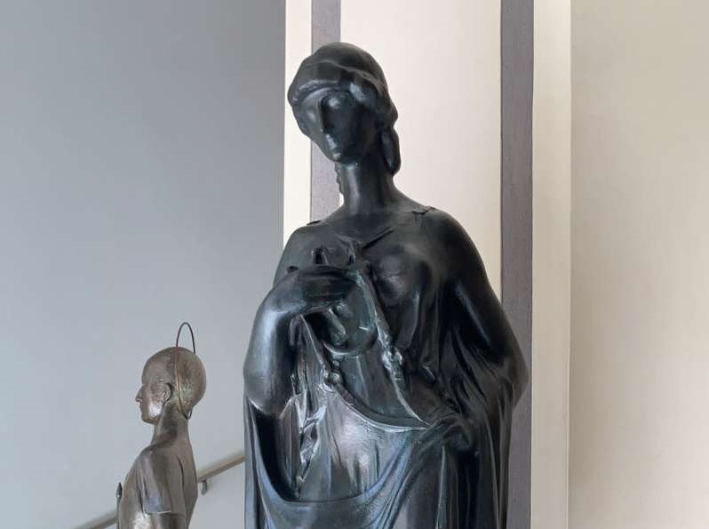 Nules cedix quatre escultures per a l’exposició sobre Joaquín Sorolla de Valencia