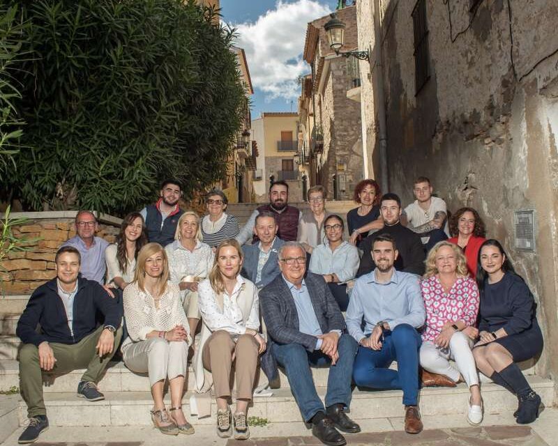 Rafael Albert treballarà per a dotar a Oropesa d’un centre de salut amb especialitats