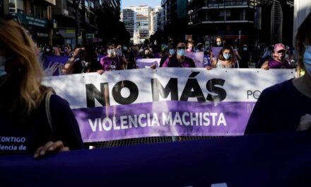 La Comunitat Valenciana, segona autonomia amb més víctimes de violència masclista en 2022