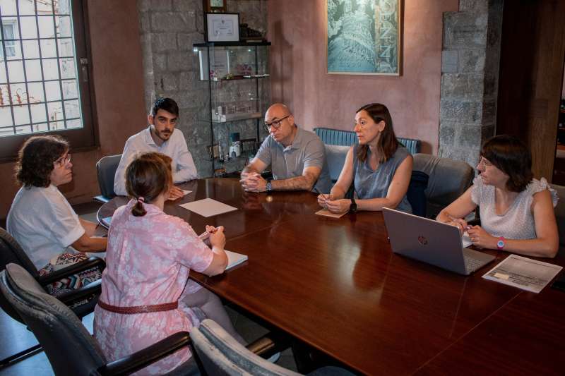 L’Ajuntament de Morella treballa amb el pla de sostenibilitat turística