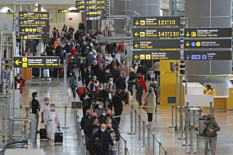 L’aeroport d’Alacant-Elx, premiat per ser el més accessible de tota Europa