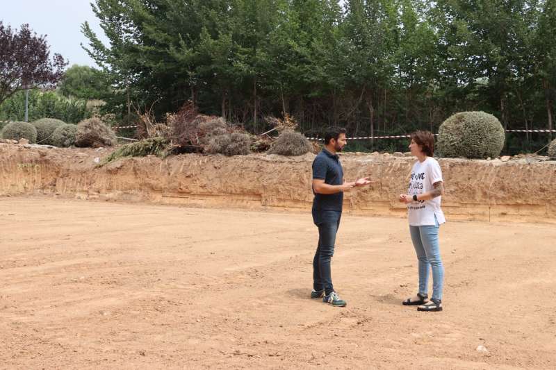 L’Alcora impulsa l’ampliació i modernització de la Ciutat Esportiva