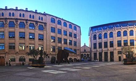 Llum verda al Parc Científic del Campus d’Alcoi de la UPV