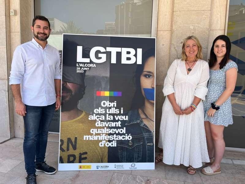 L’Ajuntament de l’Alcora insta a obrir els ulls i alçar la veu davant qualsevol manifestació d’odi