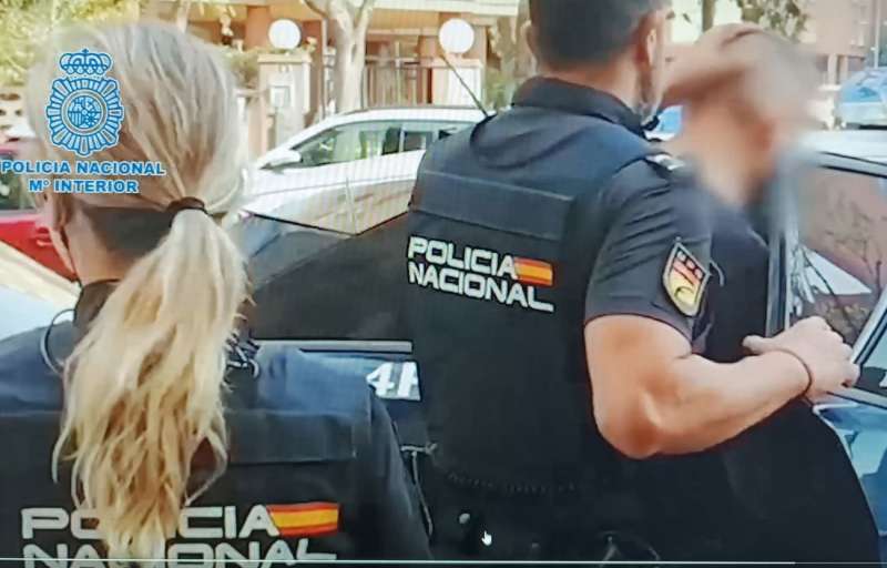 Alliberades 21 dones colombianes a Alacant forçades a prostituir-se, en una operació amb 9 detinguts