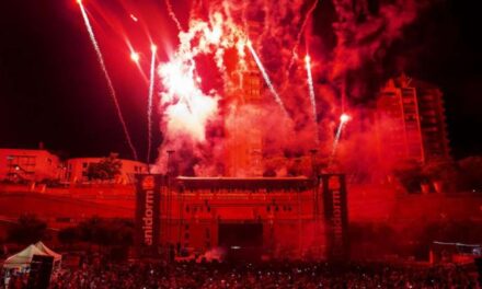 Benidorm tornarà a gaudir de la millor música amb una nova edició del festival 90s i 2Mil Homenatge a la Ruta