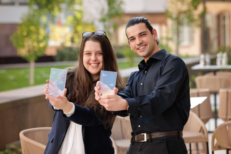 Pedro López, montserrater, guanyador del challenge 2023 de projectes de investigació de l’IMS d’Estrasburg