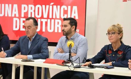 El PSPV de Castelló registrarà mocions als ajuntaments per a instar la col·locació de pancartes o emblemes LGTBI en edificis municipals