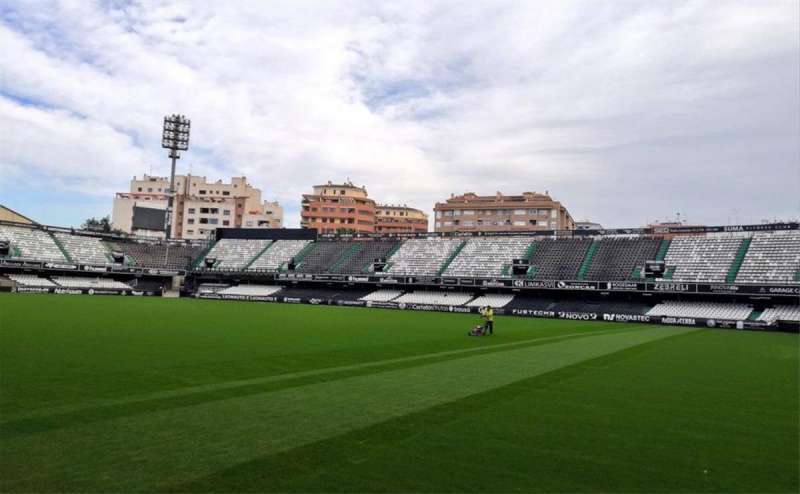 El Castelló instal·larà tres pantalles gegants en Castalia per a seguir la batalla per l’ascens