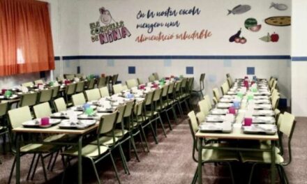 Preocupació en els col·legis valencians per la paralització dels serveis de menjador del pròxim curs