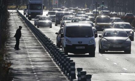 València és la quarta ciutat a Espanya en mortalitat associada a la contaminació per trànsit