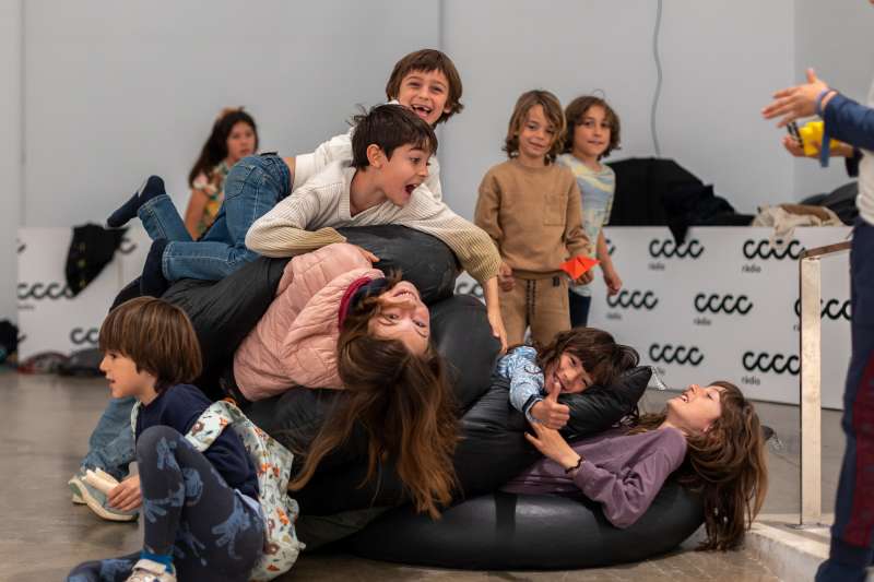 El Centre del Carme ajuda a la conciliació familiar amb la seua escola d’estiu gratuïta