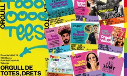 Lambda presenta un mes d’activitats reivindicatives pel Dia del Orgull LGTBI+