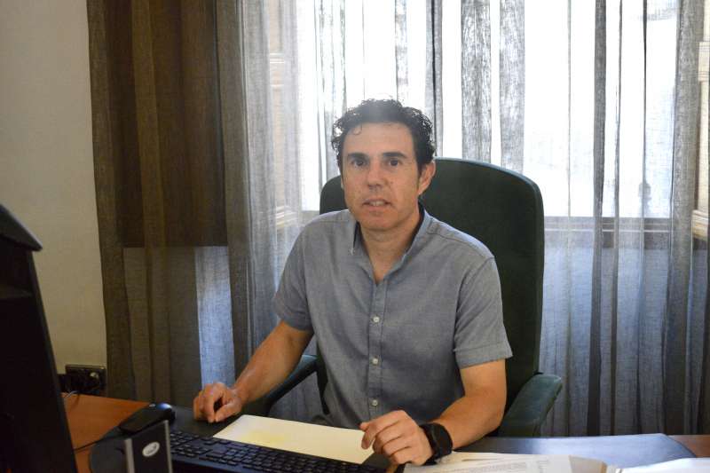 Joanma Miguel, alcalde de Llíria: “Pactar amb el PSPV ha sigut fàcil, perquè teníem clar que volíem un govern de progrés per a la ciutat de Llíria”
