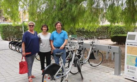 La recollida de fem porta a porta en Meliana obté una mitjana del 50% en separació de residus