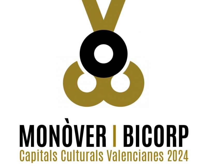 Monòver i Bicorp seran les capitals culturals valencianes 2024