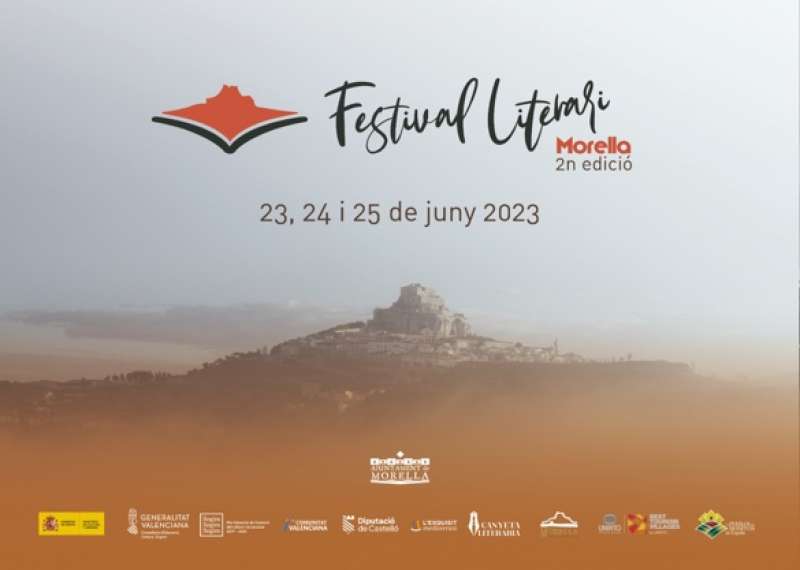 Morella agafa impuls com a centre cultural amb la segona edició del Festival Literari