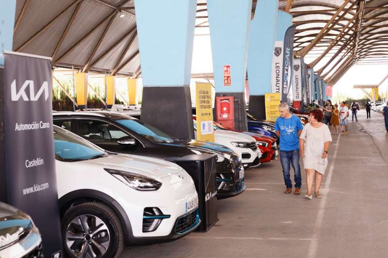 Compte arrere perquè Motorocasión Castelló 2023 òbriga les seues portes en Recinte Castelló