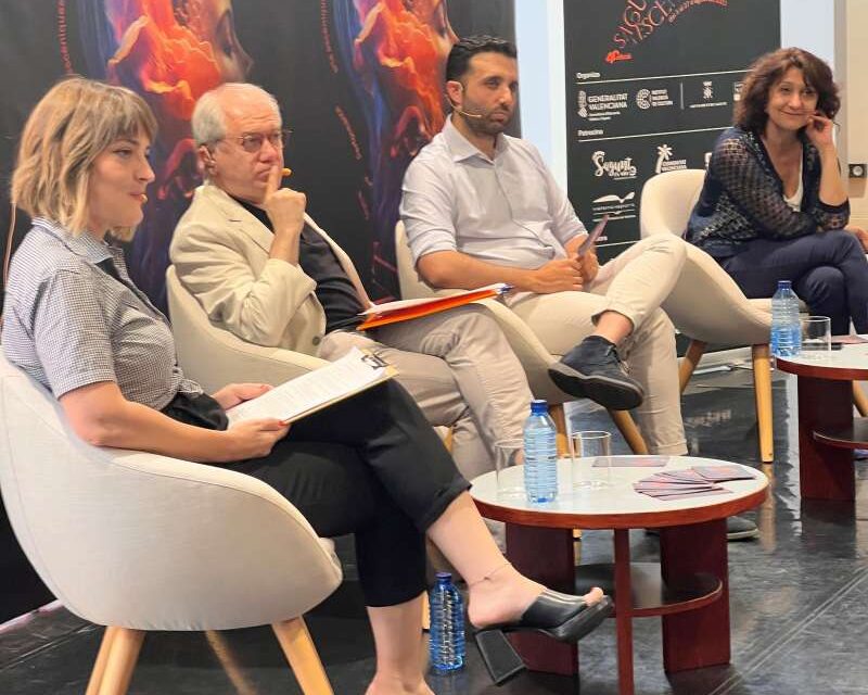 Aquesta és la programació del Sagunt a Escena d’enguany