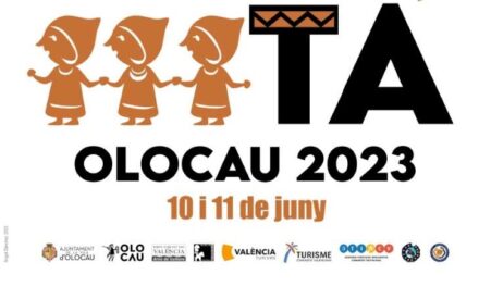Olocau celebra este cap de setmana la Iberfesta 2023