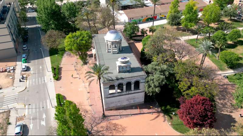 Paiporta incorpora al pressupost els 2,1 milions per a iniciar la rehabilitació de Vil·la Amparo com a centre de dia