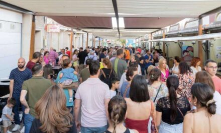 La Fira de la Tapa i les festes de la Miraculosa protagonistes del cap de setmana en Picassent