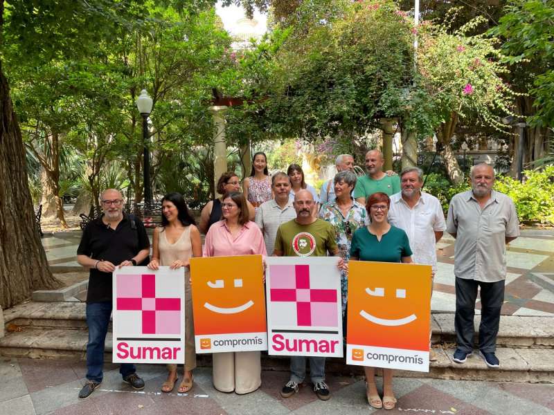 Guijarro (Sumar): “els avanços en drets que s’han produït en aquests últims anys corren un seriós risc”