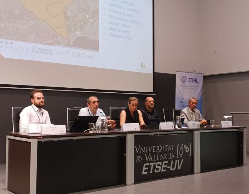 De les 454 Destinacions Turístics Intel·ligents d’Espanya, 103 estan repartits a les províncies d’Alacant, Castelló i València￼