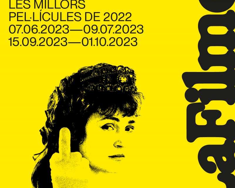 Cultura inicia a la Filmoteca Valenciana un cicle amb les millors pel·lícules de 2022