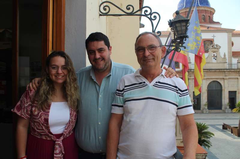 Nules estarà representat en el programa de voluntariat internacional del Fons Valencià per la Solidaritat
