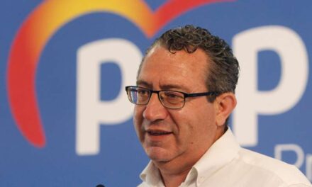 El popular Toni Pérez, alcalde de Benidorm, presidirà la Diputació d’Alacant