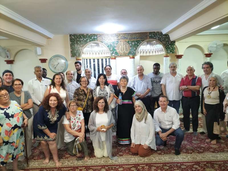 Cinquanta col·lectius de totes les cultures i religions s’uneixen en un Fòrum per la Pau a València