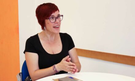 Àgueda Micó (Compromís): “No anem a diluir la veu valenciana al Congrés amb Sumar, Compromís sempre tindrà la seua autonomia”