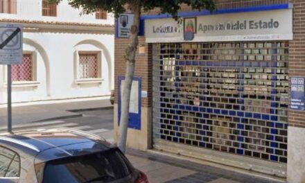 Un veí de Port de Sagunt encerta 5 números i el complementari en el sorteig de La Primitiva