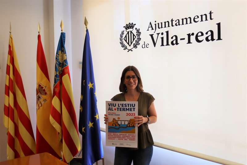 Vila-real dissenya una programació cultural i d’oci estiuenca per a gaudir del paratge de l’ermita i el Termet