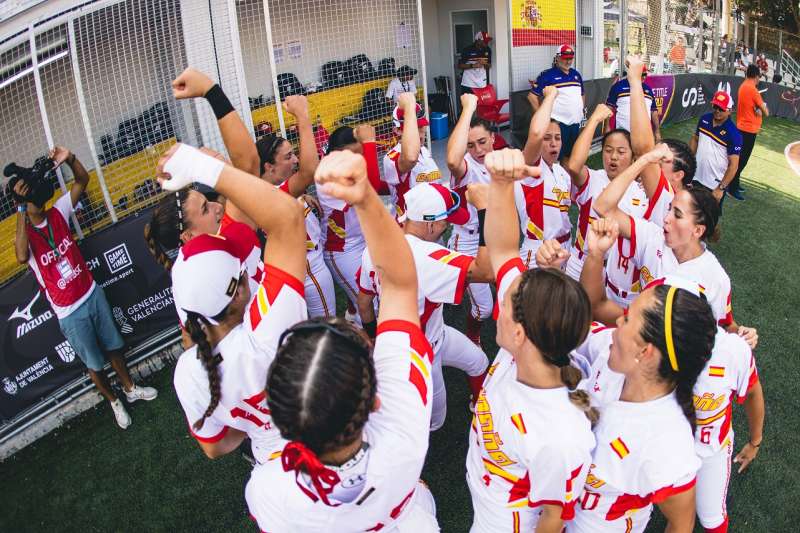 Espanya i Puerto Rico lluitaran per classificar a la repesca de la Copa Mundial de sófbol