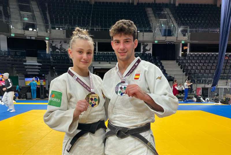 Marina Castelló, campiona del European Open de Tallinn