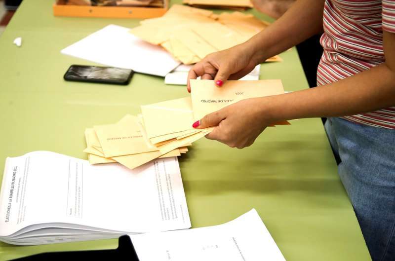 Hui és l’últim dia per a demanar el vot per correu