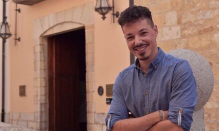 Daniel Diago serà el pregoner de l’Anunci del LV Sexenni de Morella