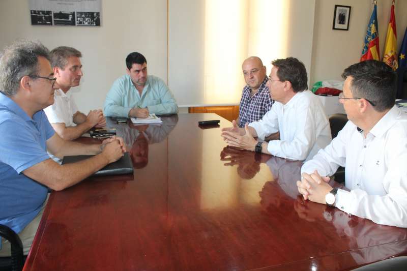 El grupo STN aposta de nou per Nules amb una inversió total de 88 milions