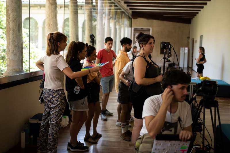 El Consorci de Museus impulsa el rodatge de 21 curtmetratges a través de CCCC Film Lab