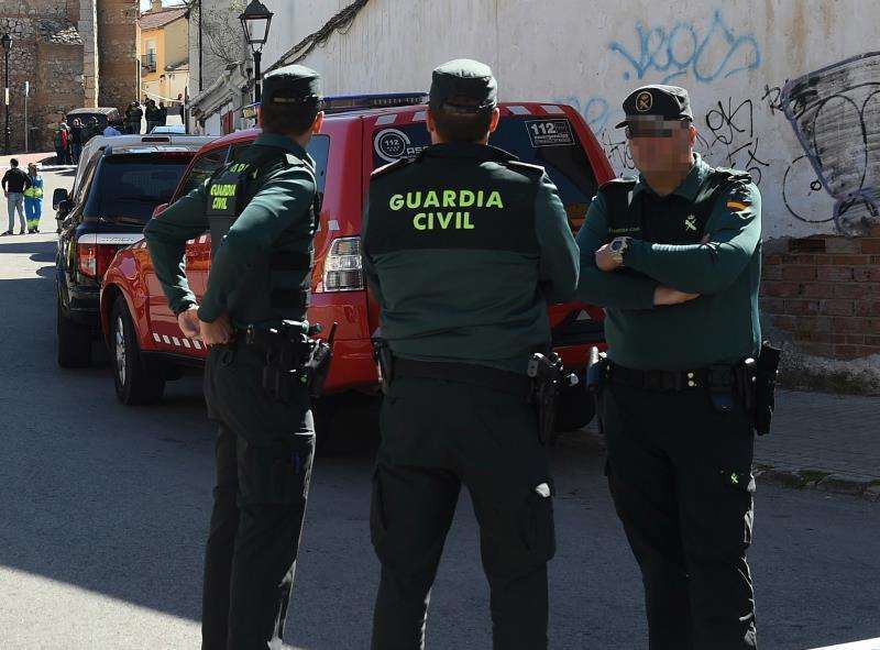 La Guàrdia Civil deté a un venedor de cupons de Catarroja que va tractar d’estafar a la seua empresa