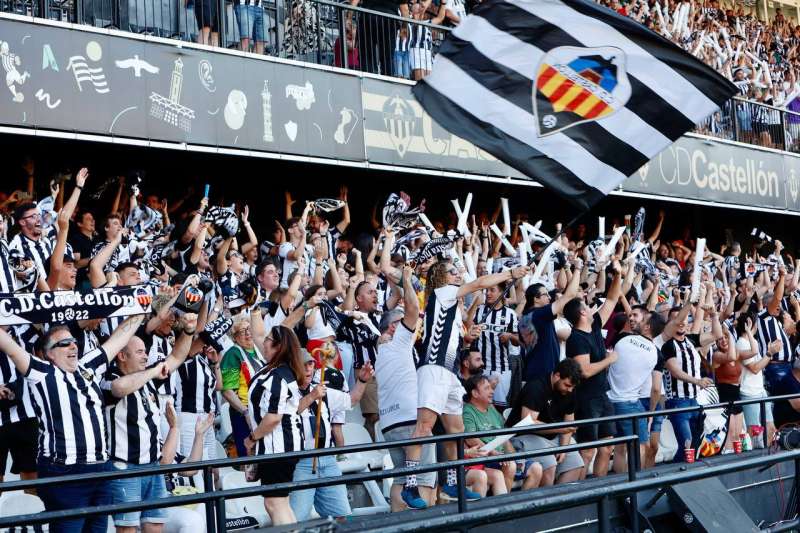 El CD Castelló compleix 101 anys d’història