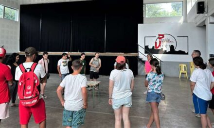 El programa d’oci juvenil de l’Alt Palància inclou a persones amb diversitat funcional