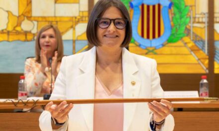 Laura Sáez (PP): “És positiu per a una ciutat com Carlet que la seua alcaldessa estiga en la Diputació de València”