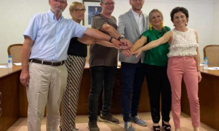 L’Ajuntament de Llombai reduix un 19% la despesa en sous de l’equip de govern