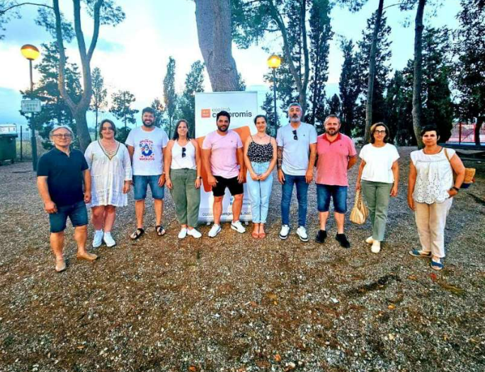 Compromís es constitueix a Loriguilla com “una alternativa real d’esquerres”￼