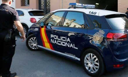 Catorze detinguts per robatoris amb violència en la zona nord d’Alacant